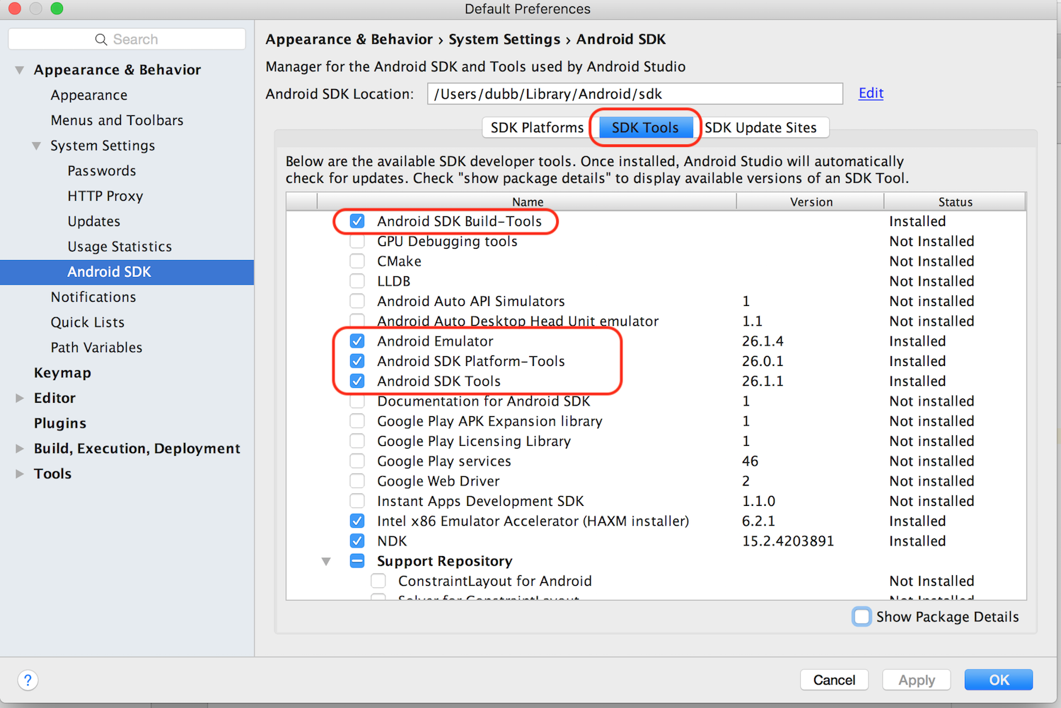 incremental true android studio 3.0.1 incremental true android studio 3.0.1